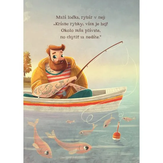 Gerda. Malá veľrybka