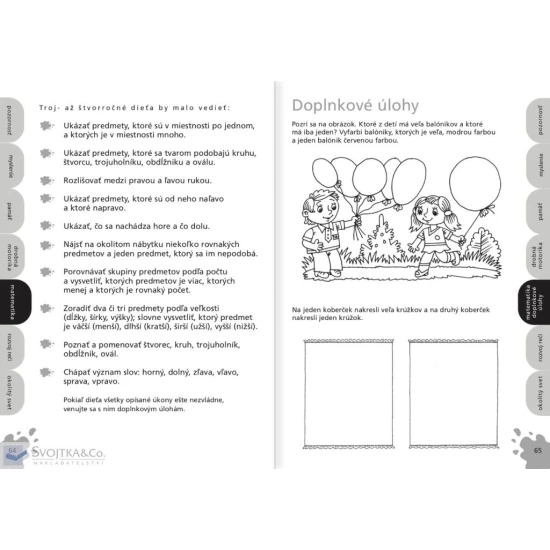 Hádanky pre predškolákov od 3 do 4 rokov