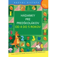 Hádanky pre predškolákov od 4 do 5 rokov
