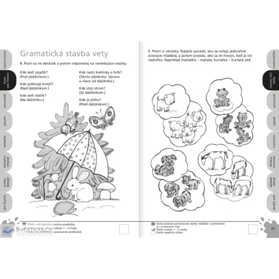 Hádanky pre predškolákov od 4 do 5 rokov