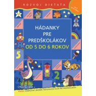 Hádanky pre predškolákov od 5 do 6 rokov