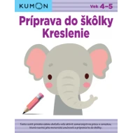 Kreslenie - Príprava do škôlky