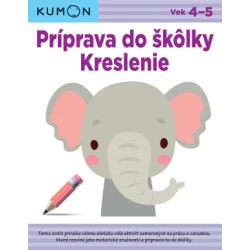 Kreslenie - Príprava do škôlky