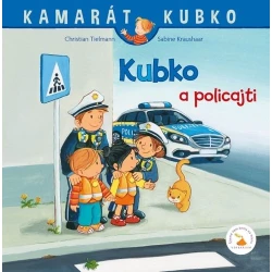 Kubko a policajti - tvrdá väzba