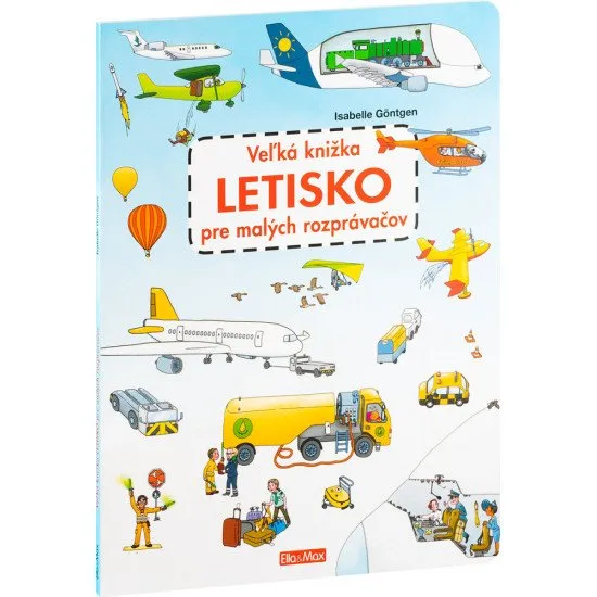 Na letisku sa stále niečo deje! 