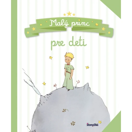 Malý princ pre deti