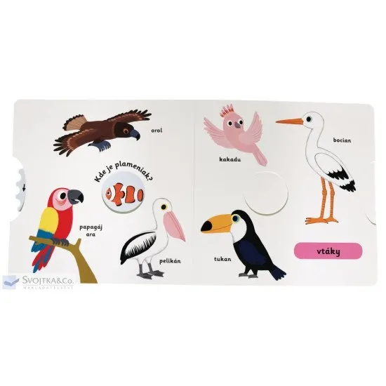 MiniPÉDIA Objavujeme svet hrou! Zoo