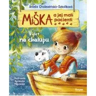 Miška a jej malí pacienti 5: Výlet na chalupu