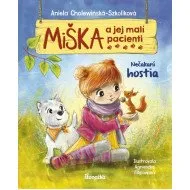 Miška a jej malí pacienti 2: Nečakaní hostia