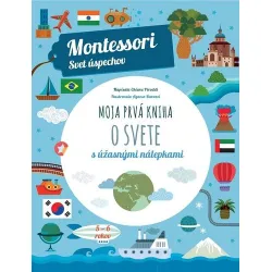 Moja prvá kniha o svete