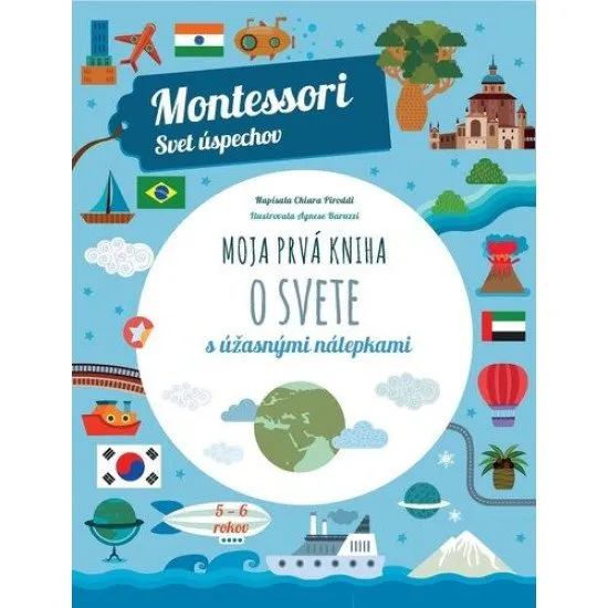 Moja prvá kniha o svete