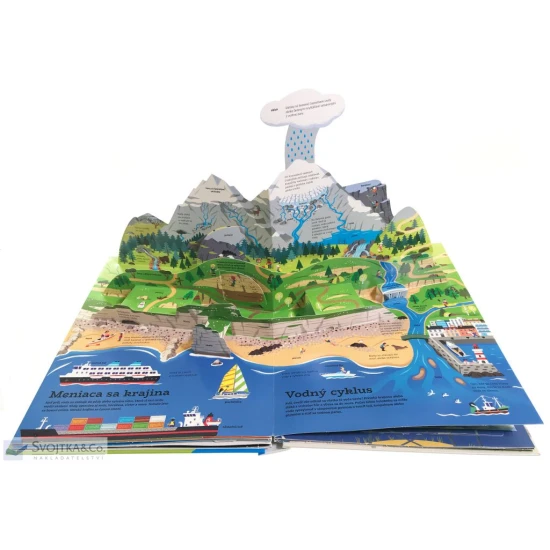 Naj... PLANÉTA ZEM v pohybe