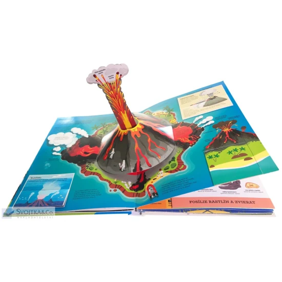 Naj... PLANÉTA ZEM v pohybe