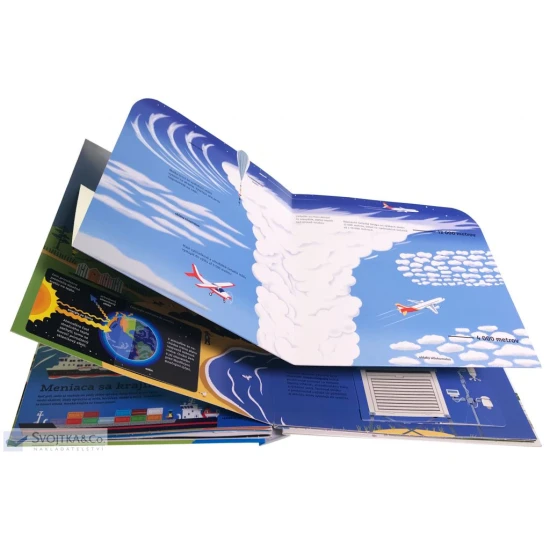 Naj... PLANÉTA ZEM v pohybe