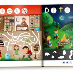 Rozmotaj si jazýček Kúzelné čítanie