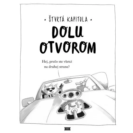 Smradi 2 - Misia nesplniteľná