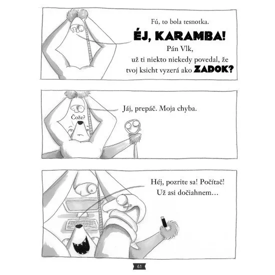 Smradi 2 - Misia nesplniteľná