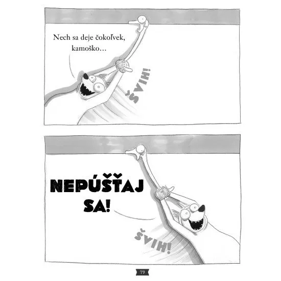 Smradi 2 - Misia nesplniteľná