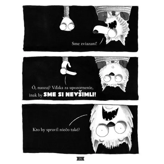 Smradi 3 - Chlpáčikova pomsta