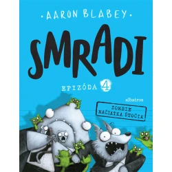 Smradi 4 - Zombie mačiatka útočia