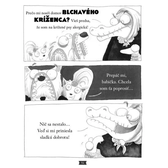 Smradi 4 - Zombie mačiatka útočia