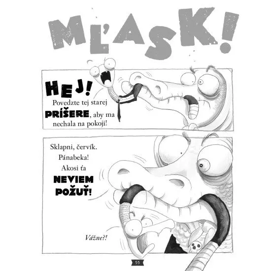 Smradi 4 - Zombie mačiatka útočia