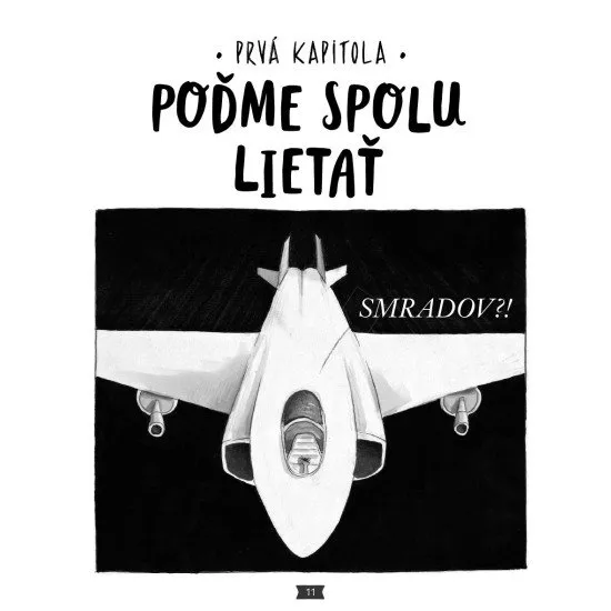 Smradi 5 - Intergalaktický plyn