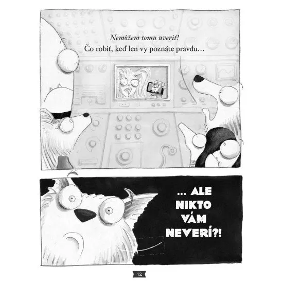 Smradi 5 - Intergalaktický plyn