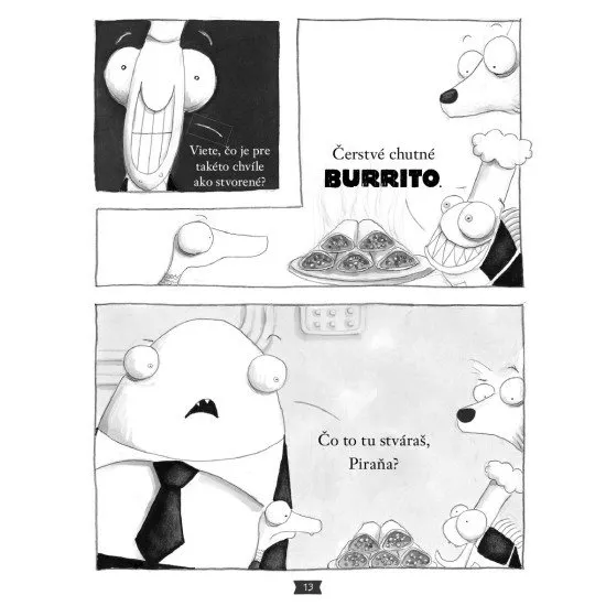 Smradi 5 - Intergalaktický plyn