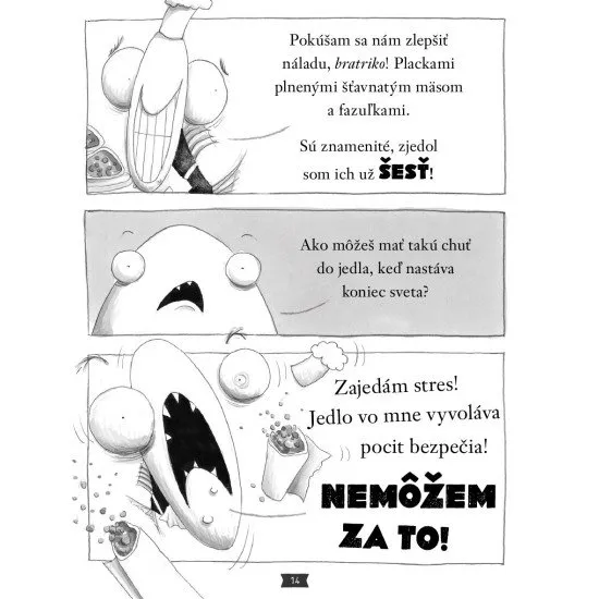 Smradi 5 - Intergalaktický plyn