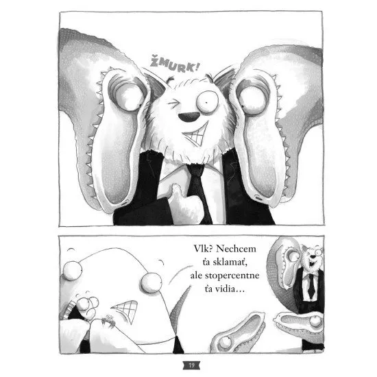 Smradi 7 - Ani hnúť!