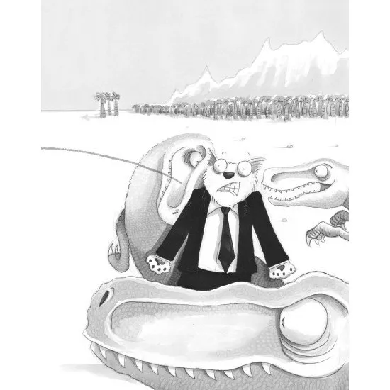 Smradi 7 - Ani hnúť!