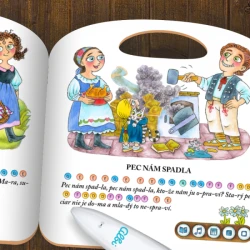 Spievanky Kúzelné čítanie