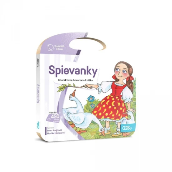 Spievanky Kúzelné čítanie