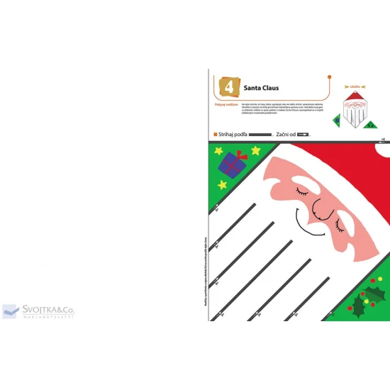 Strihanie - Príprava do škôlky