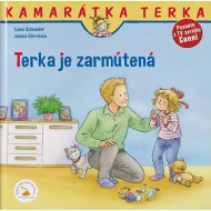 Terka je zarmútená - tvrdá väzba