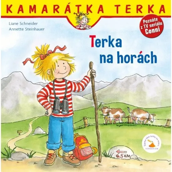 Terka na horách - tvrdá väzba