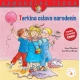 Terkina oslava narodenín