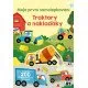 Traktory a náklaďaky První samolepkování