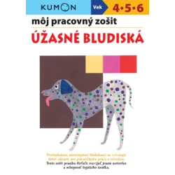 Úžasné bludiská - Môj pracovný zošit