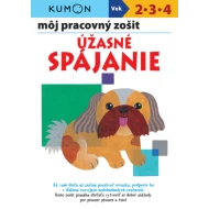Úžasné spájanie - Môj pracovný zošit