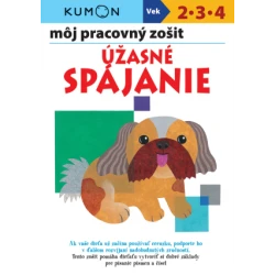 Úžasné spájanie - Môj pracovný zošit