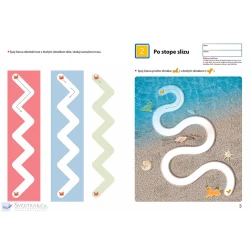 Úžasné spájanie - Môj pracovný zošit