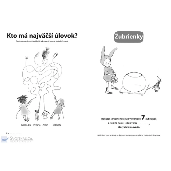 Veľký zošit cesta Montessori