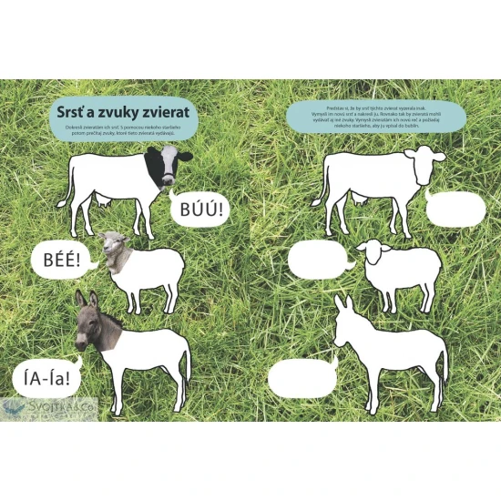 Veľký zošit cesta Montessori