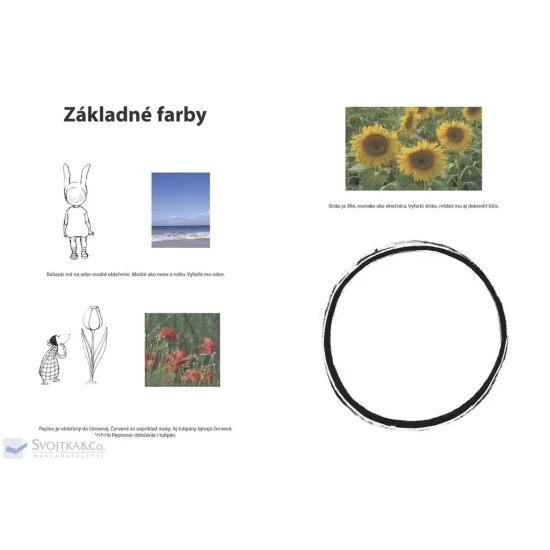 Veľký zošit cesta Montessori