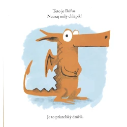 Dráčik, nehnevaj sa!