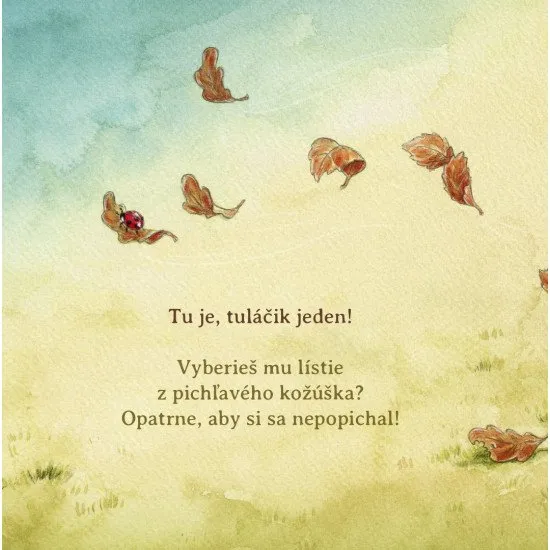 Spinkaj, malý ježko