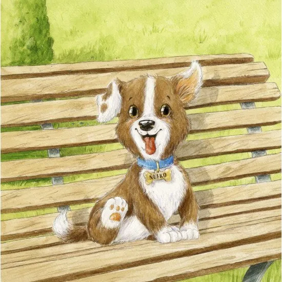 Budeš môj kamarát?