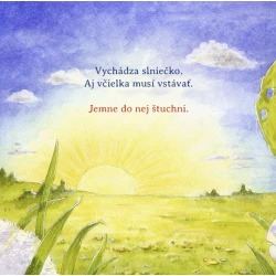 Vstávaj, malá včielka